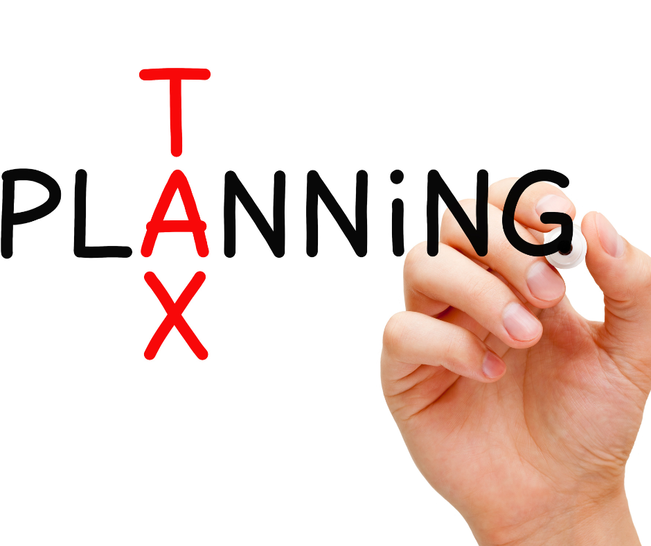 2022 Year End Tax Planning