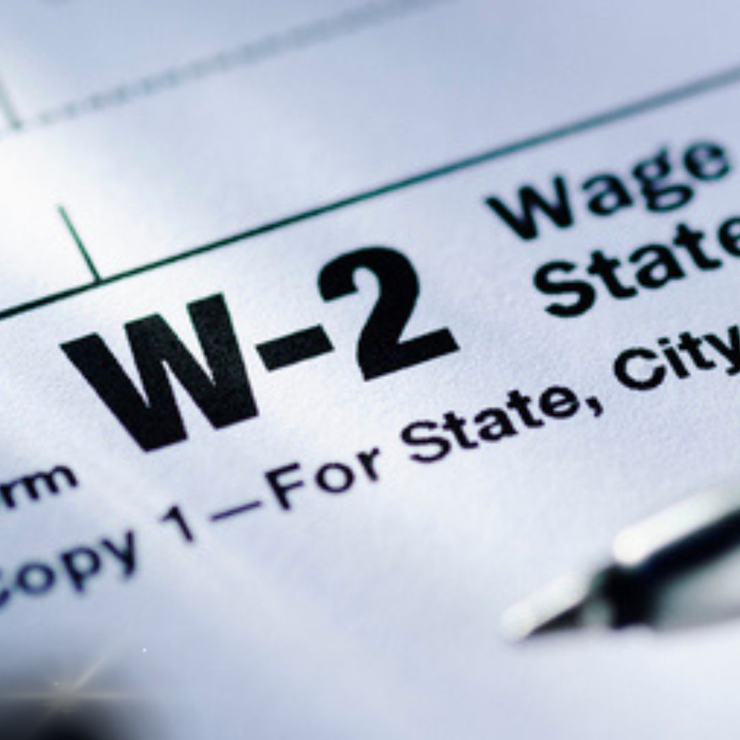 The Secure 2.0 Act and Form W-2